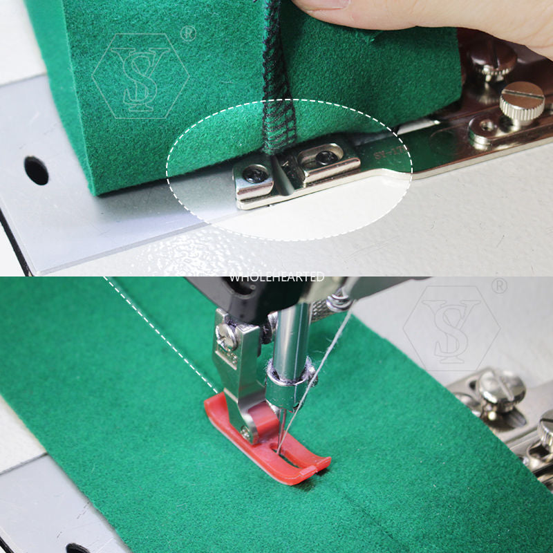 1066★ New SY-178 flat car inverted bone setting side seam rib pressing line adjustable positioning tool