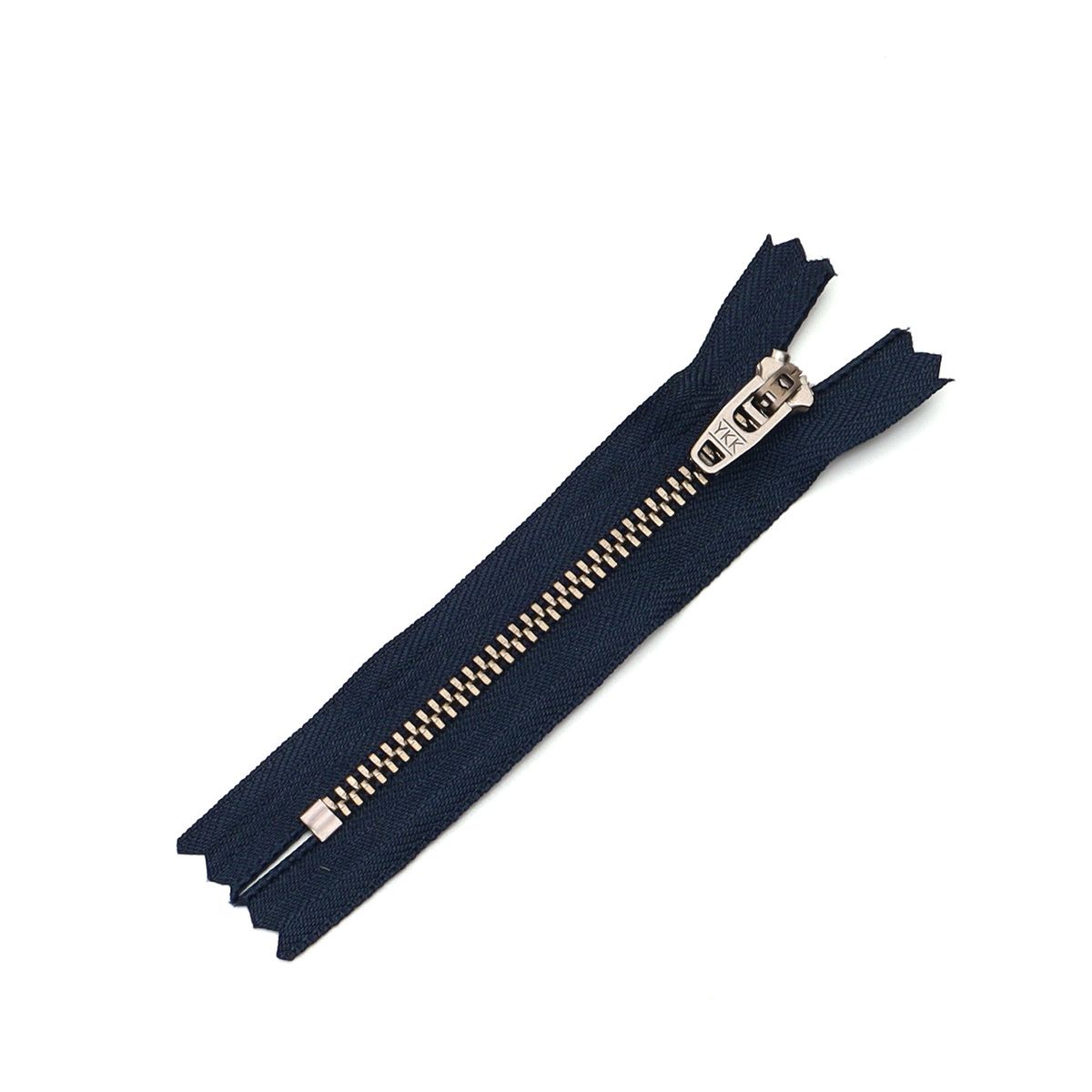 3068 Zipper No. 3 bronze closed tail spring head work size tail with strong locking pants placket zipper special ykk
