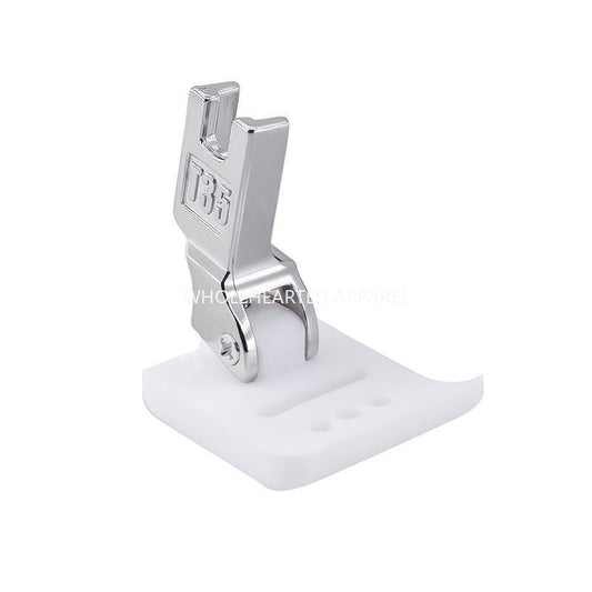 1632★  New T652 Sancao inlaid rope presser foot herringbone car zigzag sewing machine Teflon baseplate sewing accessories wear-resistant