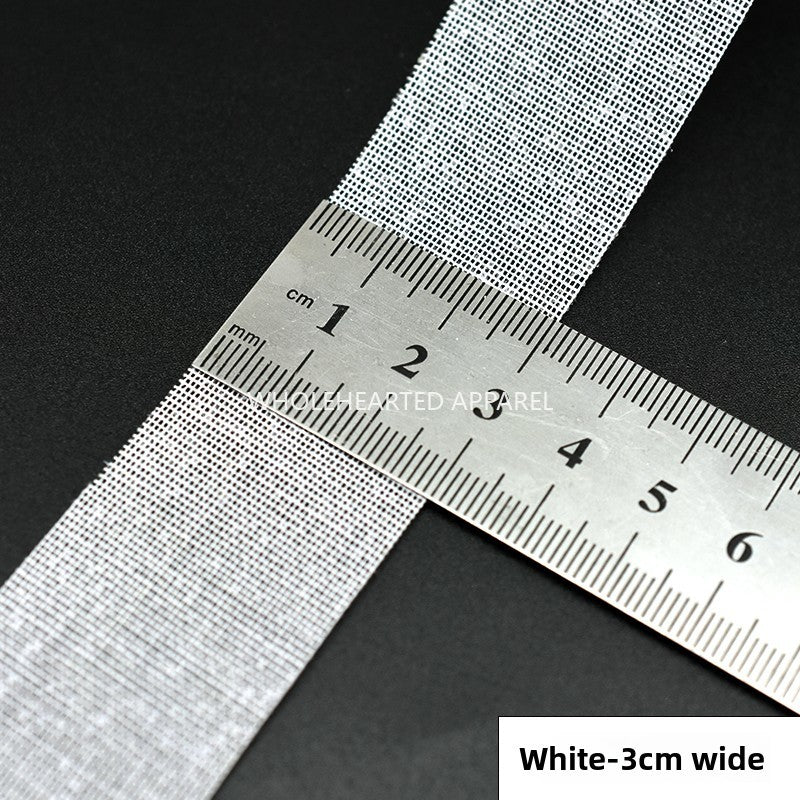 3923★ forro de resina para cintura, adhesivo para cintura, forro de falda, forro de traje, entretela adhesiva, forma de forro, tira estrecha, forro duro, forro de cintura, forro