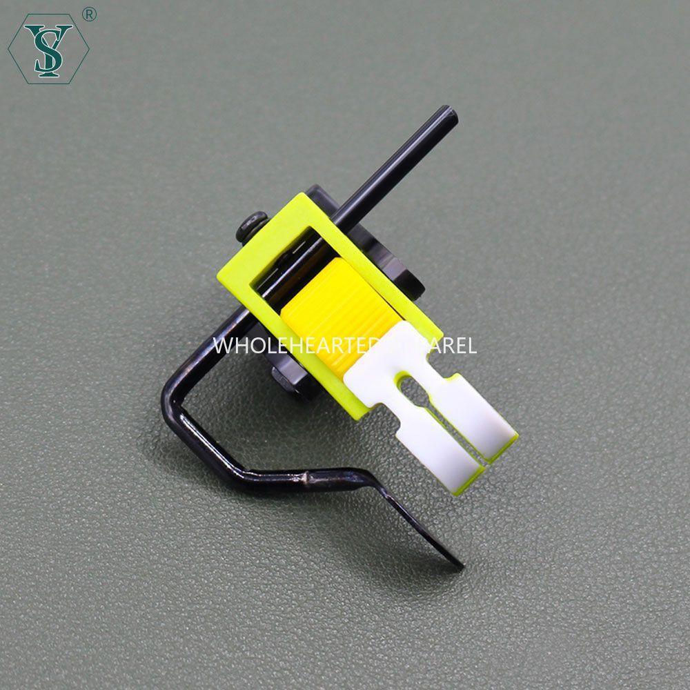 1592★  New Teflon T5-S multi-purpose five-in-one computer flat car left and right rib pressing roller pressing foot