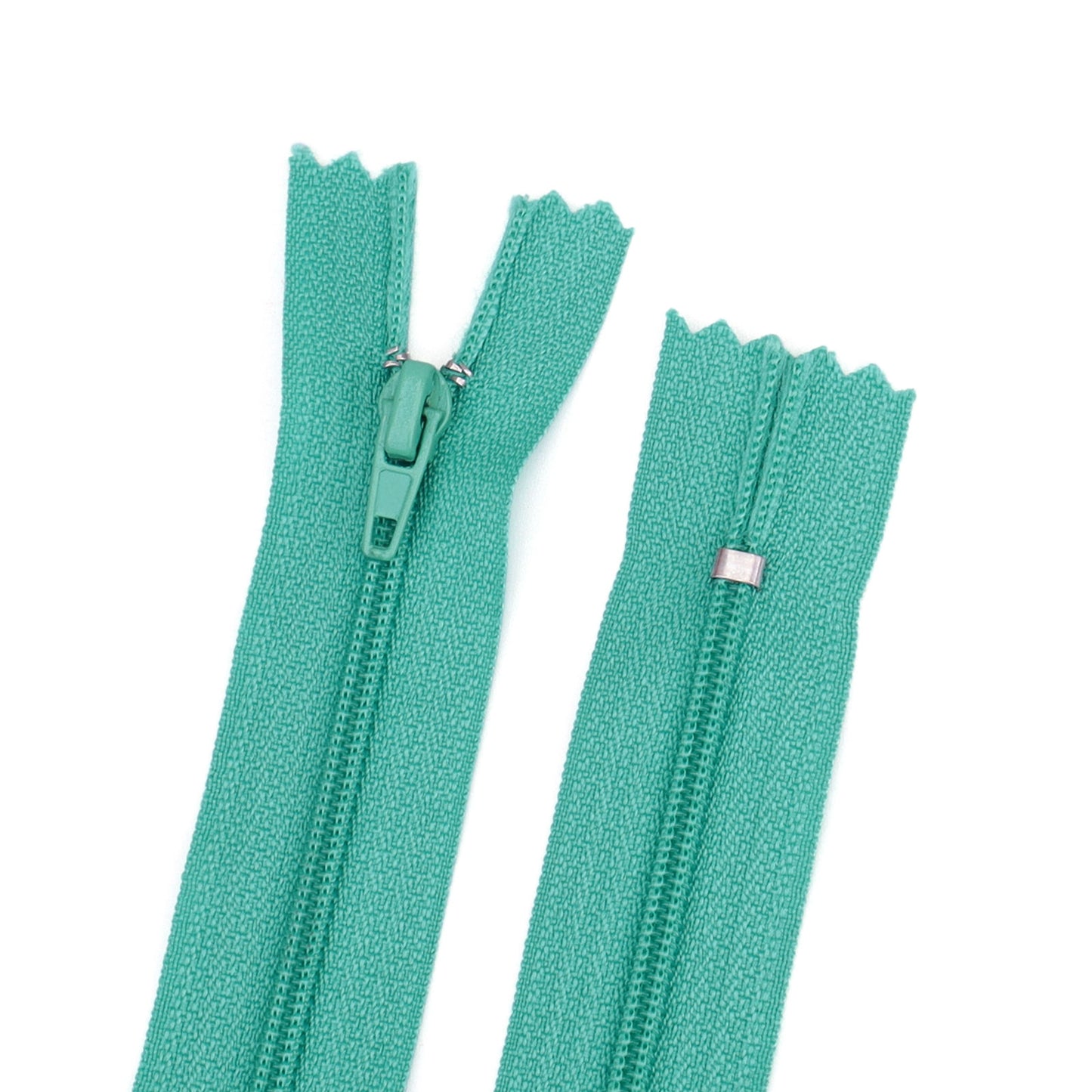 3085 Zipper No. 3 nylon closed end work code with color automatic head multi-color cloth edge zipper electric white front and rear stop clothing is suitable for