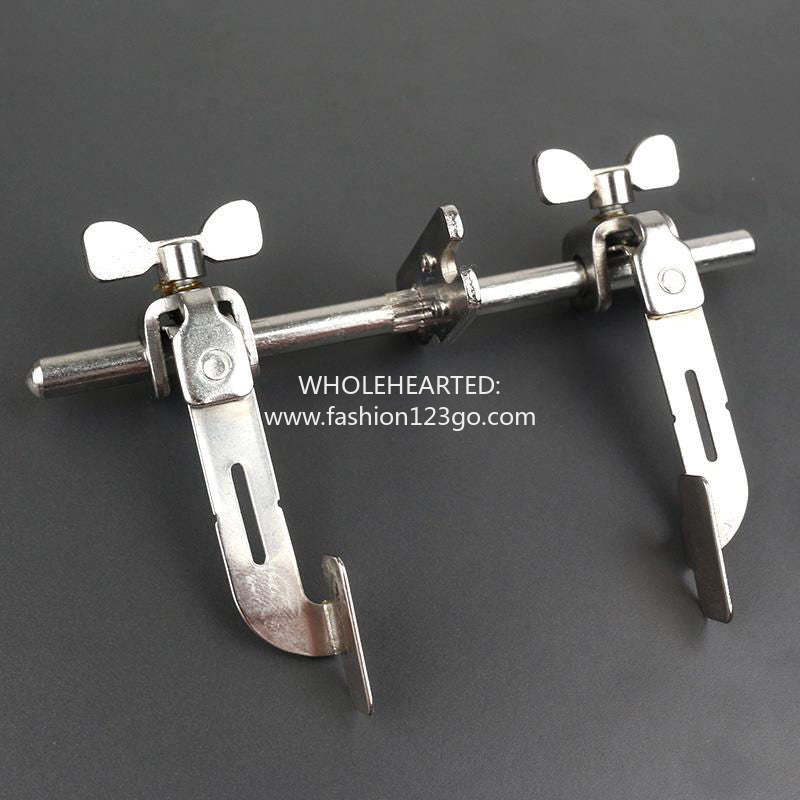 1011★New model flat sewing machine with dual side plane, adjustable width for left and right use, universal accessory for industrial sewing machines****