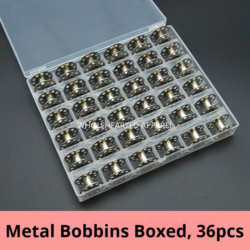 1869★ Universal Metal Bobbins for Domestic and Vintage Sewing Machines★