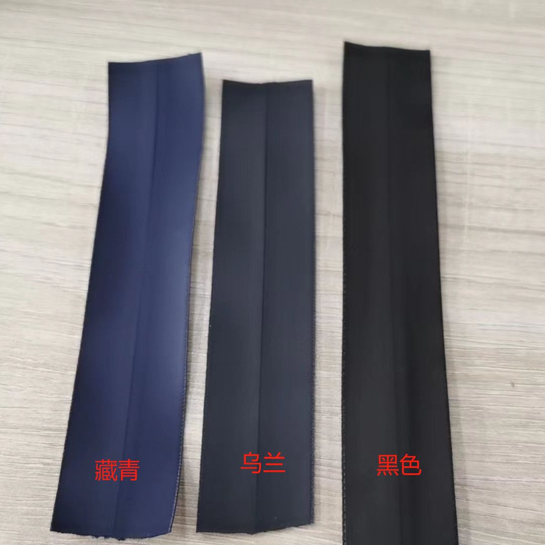 3069 Zipper No. 3 nylon core zipper pants pocket access control placket wholesale Guangdong Guangzhou delivery 18 cm 7 inches