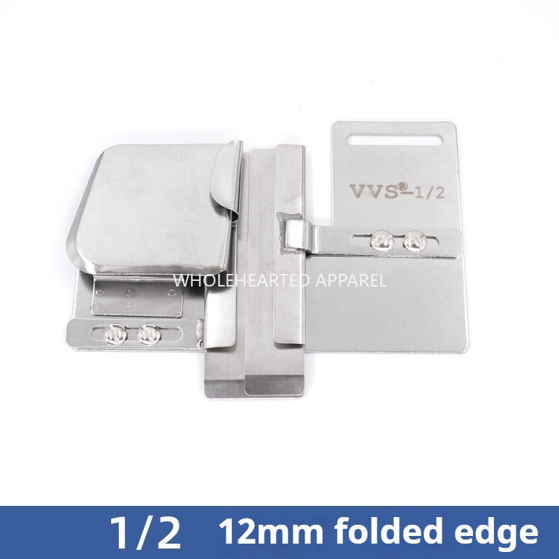 1075★ Chariot synchrone, chariot plat, fermeture éclair, tirette d'ourlet, accessoires de machine à coudre★