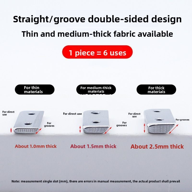 1629★  New upgraded all-steel three-needle five-thread car regulation multi-function double-sided car stretch sewing machine accessories