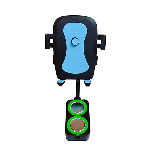 1035★  360-degree strong magnetic mobile phone holder, multi-functional magnetic shooting live broadcast mobile phone holder, sewing machine mobile phone holder