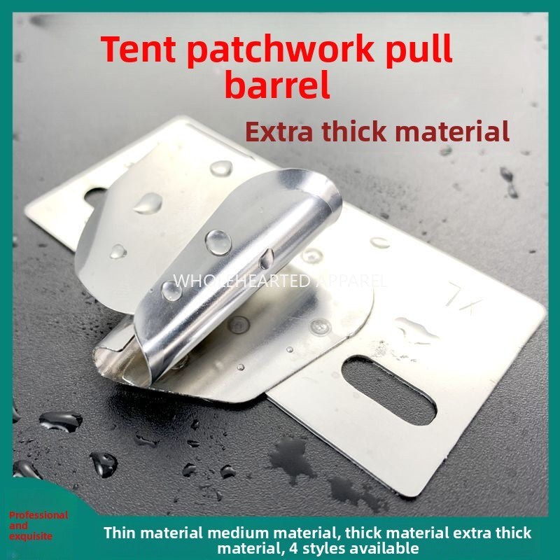 1564★  Tent special pulling tube double needle machine motor sewing machine stitching faucet zipper original original sewing machine pressure foot