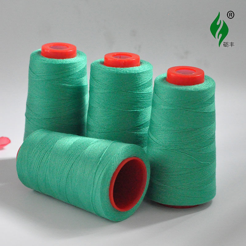 3056 Thick thread 203 Three strands of medium and thick thread Sewing machine thread Hand stitching Pagoda denim thread Luggage sewing quilt thread Canvas thick material thread