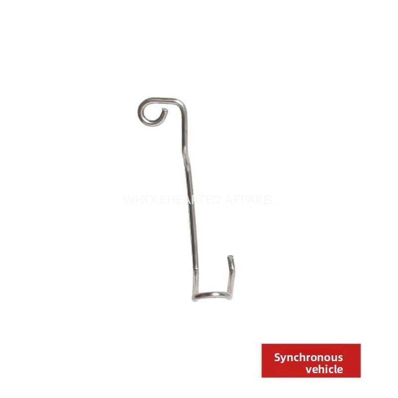 1576★  Presser foot finger protection Flat car Double needle car High head car Factory inspection Finger protection tool Hands stab-proof industrial flat sewing machine