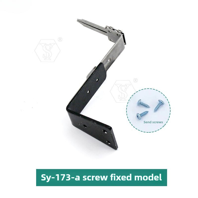 1105★ SY new multi-purpose auxiliary tool for wearing zipper head, quick zipper head fixture to wear zipper head artifact