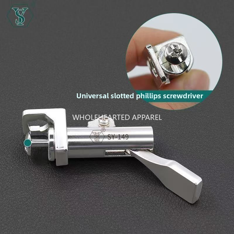 1608★  New SY-149 flat car quick replacement foot presser artifact second change foot presser tool easy replacement without tiring hands ***