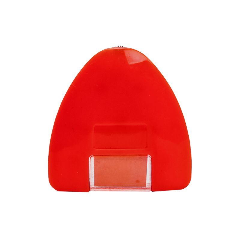 1646★  Clothing cutting and positioning heart-shaped scribing device powder marking wheel triangular powder scribing fine line powder scribing roller powder scribing