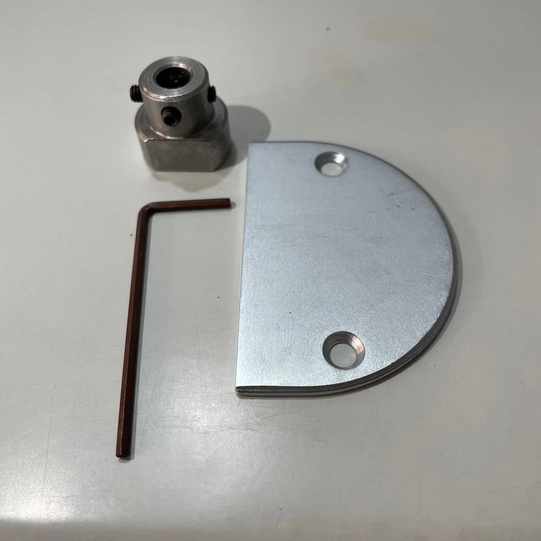 1587★Special Hammer Mold for Sewing Machine | Sequin Edge Finishing Mold | Essential Tool for Garment Processing******