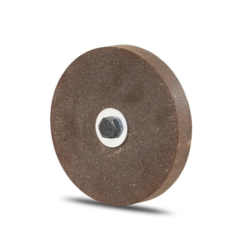 1739★ New universal sewing machine sharpener grinding wheel disc for scissors, suitable for M8/M6 screws, high-efficiency and convenient model★