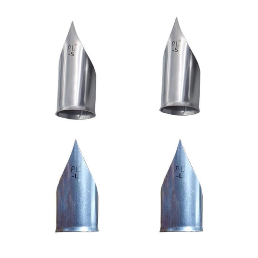 1046★  PL new finger lapel corner device Garment factory quick lapel collar anti-lining mouth anti-pocket anti-belt corner turning tool