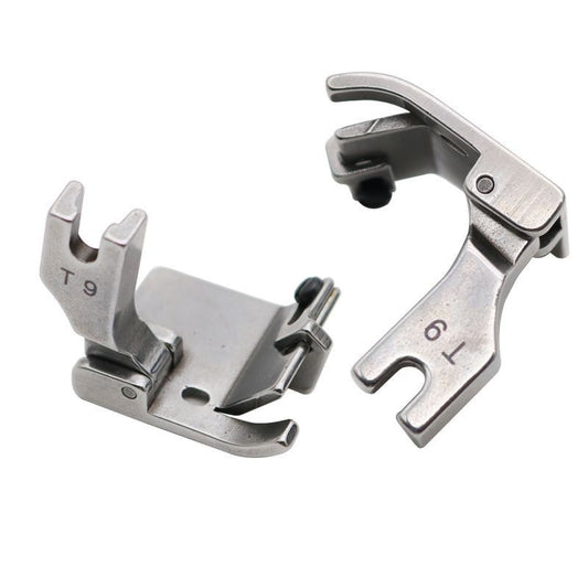 1028★  Flat car T 90,000 can presser foot shirt access control curtain, hemming, hemming multi-purpose presser foot sewing machine accessories