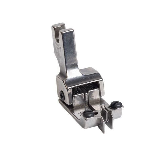 1060★  Computer flat car universal new adjustable left and right high and low stops, presser foot rib positioning, multi-purpose pressing thread sewing