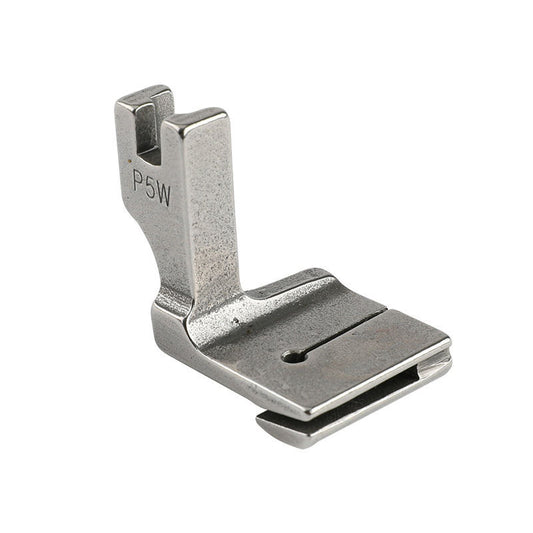 1125★  Sewing machine shrink and fold patchwork presser foot computer flat car wrinkle pumping wrinkle pleated P5W two-layer seam upper flat and lower wrinkle