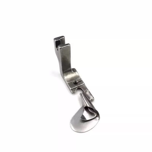 1236★  Daqian brand Internet celebrity curved crimping presser foot, silk chiffon thin material hemming hemming drum, hemming device