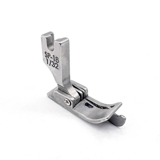 1355★  boutique, Daqian SP-18 all-steel flat car block edge pressing foot, flat car stop pressing foot, knife edge pressing foot
