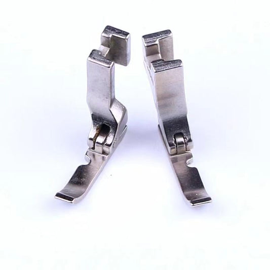 1294★  Genuine computer flat car unilateral zipper presser foot P36LN left unilateral P36N right unilateral presser foot