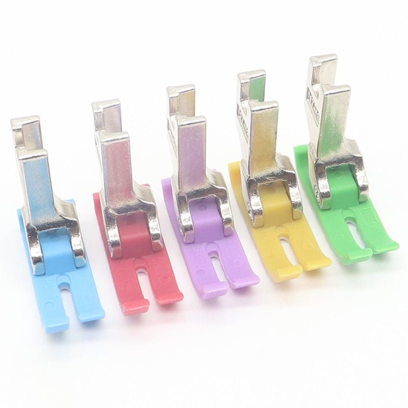 1193★  Industrial computer flat car thickened MT-18 plastic presser foot wear-resistant and durable