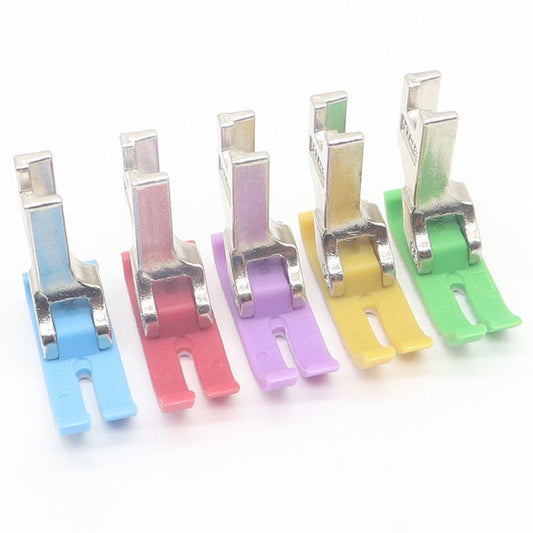 1193★  Industrial computer flat car thickened MT-18 plastic presser foot wear-resistant and durable