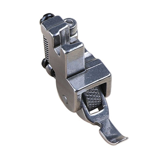 1265★  Flat car roller left and right unilateral presser foot zipper roller presser foot industrial flat car zipper thick material thin material universal