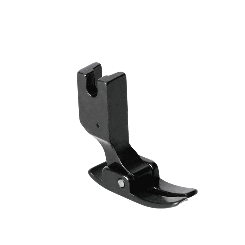 1573★  Computer flat car black steel P351 all steel presser foot 0.5 flat presser foot Industrial sewing machine flat presser foot P351S presser foot