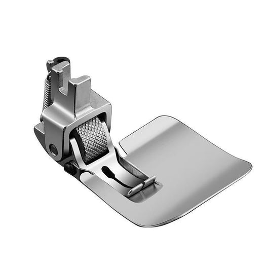 1635★  New all-steel upgraded roller row cotton row presser foot industrial computer flat car adjustable cotton curtain large panel sewing