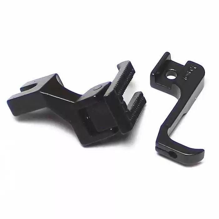 1117★ Pied presseur synchrone pour machine, pied presseur court pour ourlet et franchissement de rebord★
