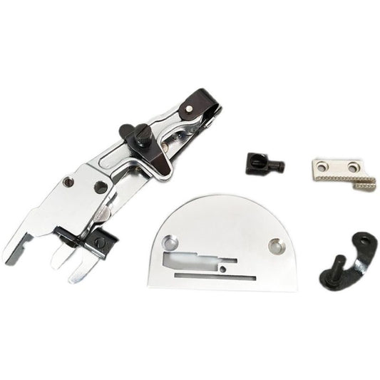1051★  Daewoo B-735 Flat Seam Edging Machine Flat Car Modified Edging Machine Device Components Needle Position Edging Machine Free Shipping
