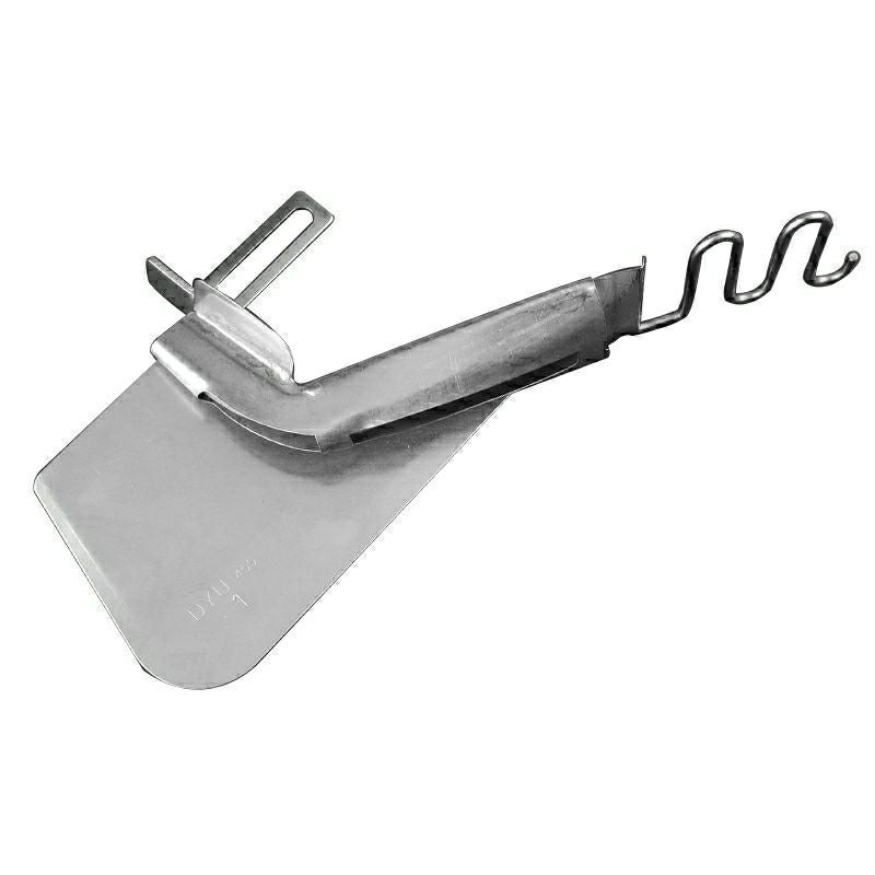 1043★  Edge locking machine Edge copying machine Rope tube 747/700/EX/798 Sewing machine Edge wrapping cotton rope strapping strip Edge wrapping pull tube