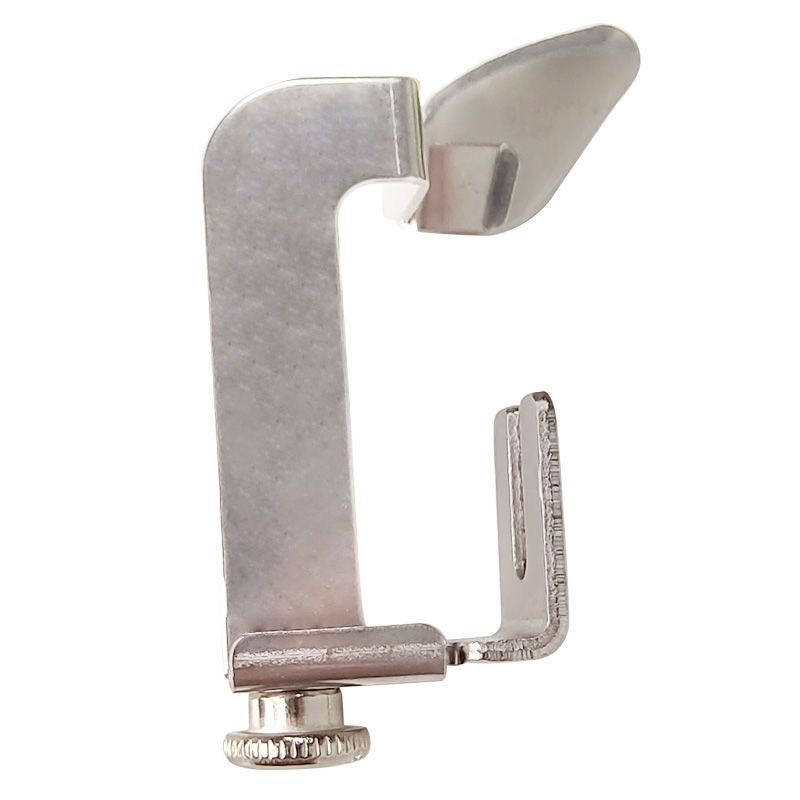 1114★  Sewing machine accessories, new adjustable flat car, non-ironing, lower folding edge pull cylinder, door placket sticker, turtle back arc splicing seam roll