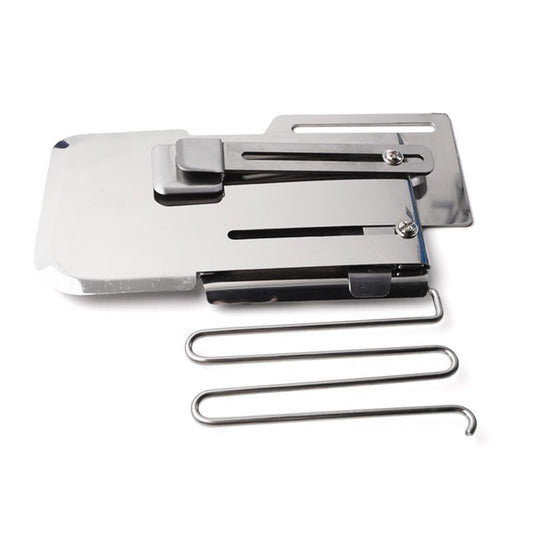 1348★  Flat car synchronization car can be used, pants waist splicing pull tube waist waist waist size adjustable width and narrow sewing accessories