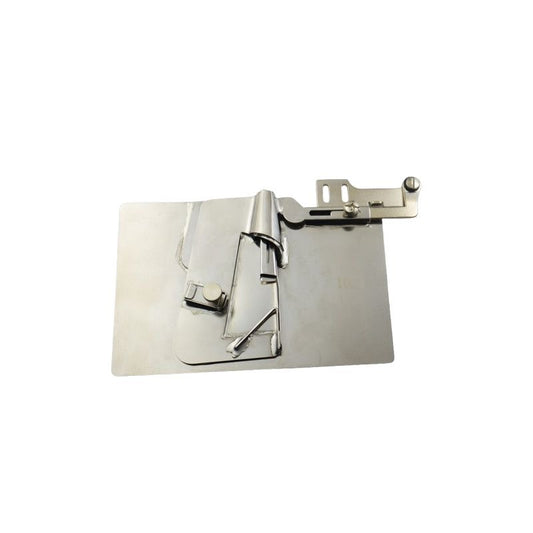 1354★  Handmade custom computer flat car rubber band pull drum crimping device, pull rubber band hemming device Adjustable rubber band special pull drum