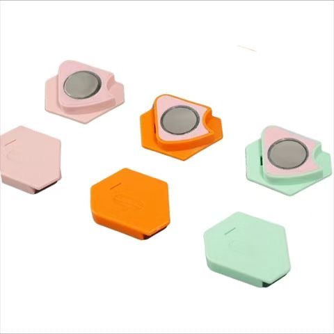 1005★ New model magician polygon strong magnetic guide sewing machine universal edge positioning tape with scale sewing accessories