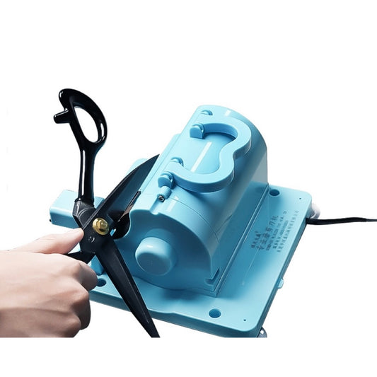 1699★  New clothing factory knife sharpener professional scissors yarn scissors tailor kitchen scissors universal sewing accessories grinding tools