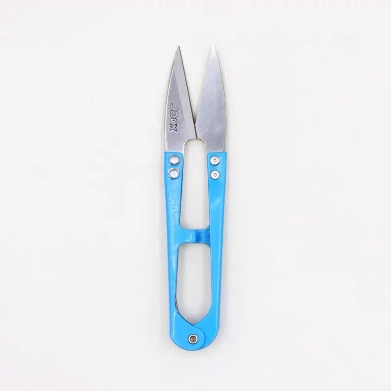 1495★  Jack does not leave the hand yarn shears, anti-static thread shears, labor-saving and anti-take-off, manual yarn shears, cloth picks, thread shears, sewing machine accessories