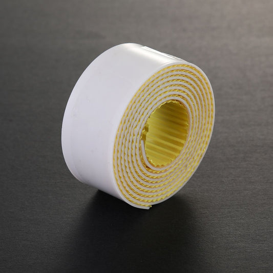 1238★  Teflon plastic baseplate with glue self-adhesive presser foot sticker leather sewing machine accessories