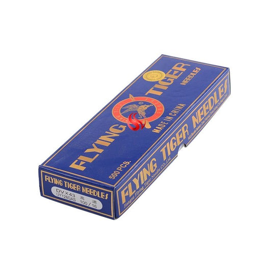 1163★  Authentic Feihu UY128GAS DVX43 machine needle, Feihu interlock sewing machine needle, Kanche, three needles and five threads
