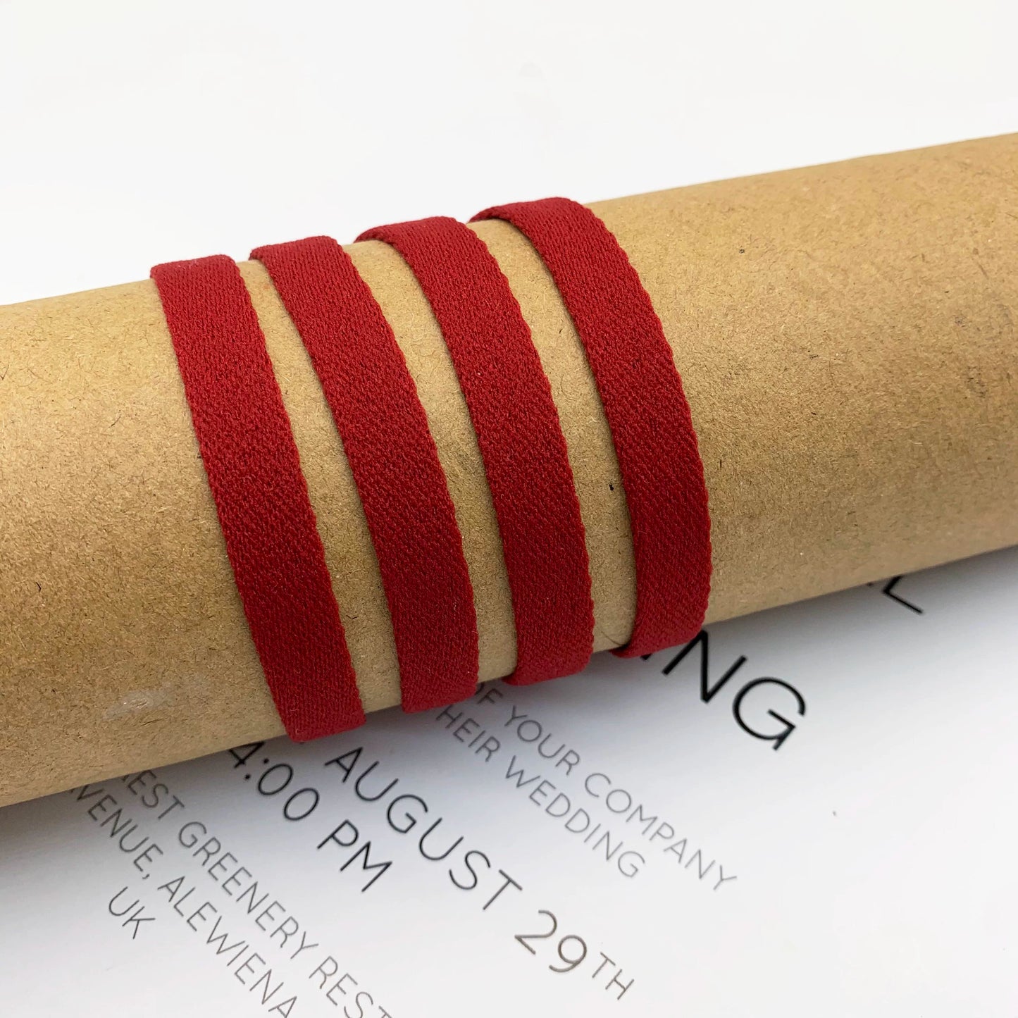 3881 51 colores en stock 1 cm tejido liso color espalda cuello cincha escote ribete borde tira borde pantalón tira lateral accesorios de ropa