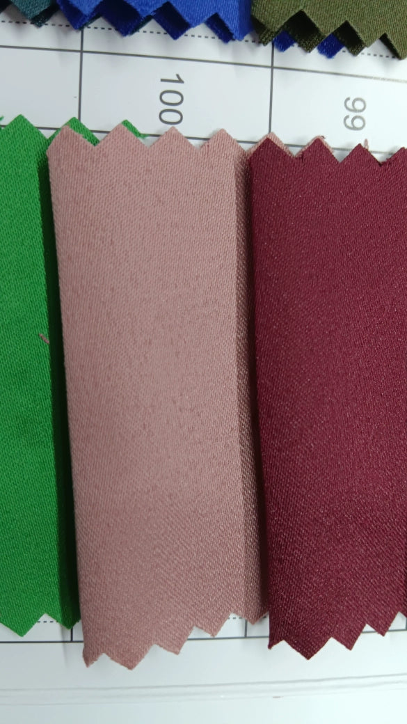 3893 satén satén forro brillante mate imitación seda Hanfu cheongsam tela estilo chino vestido de alta gama 8017