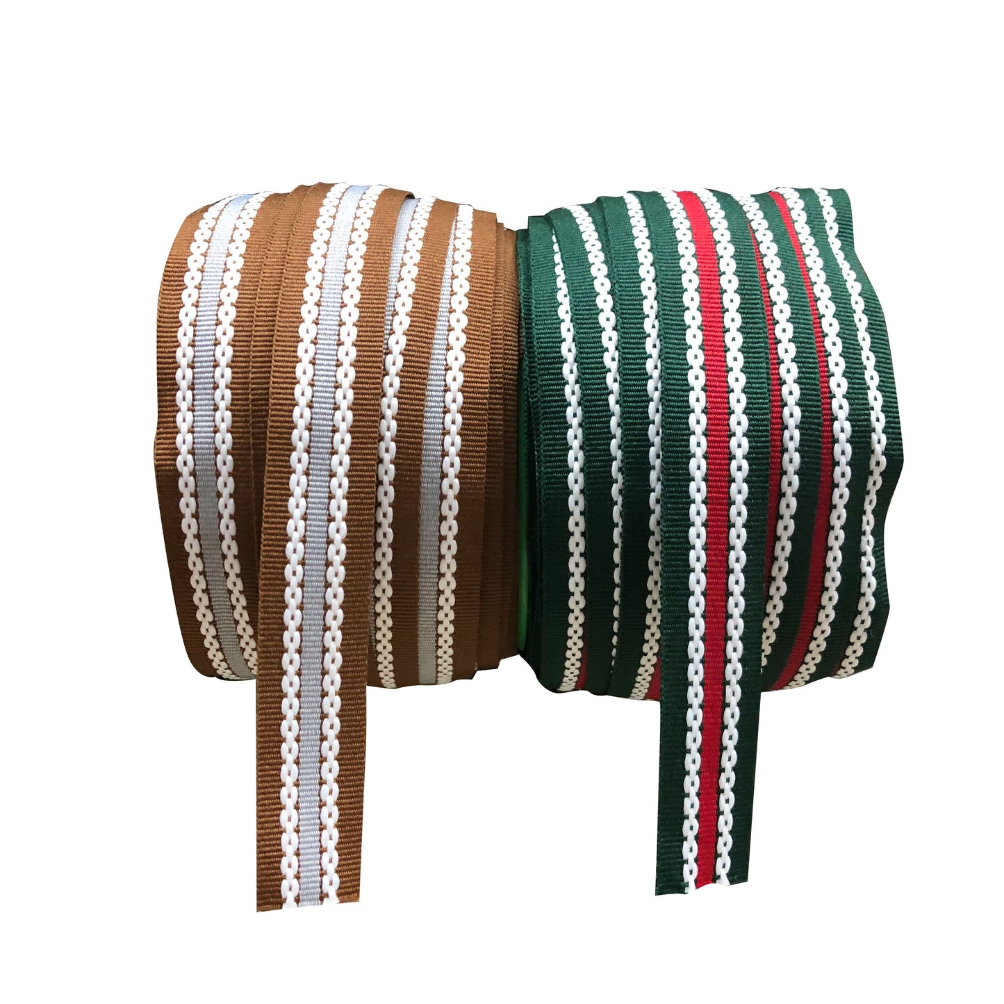 3857 Tiras de borde de cinta jacquard de punto de salto de rayas de color de 2 cm, ribete de borde de pantalones, tiras laterales, textiles para el hogar, accesorios de ropa