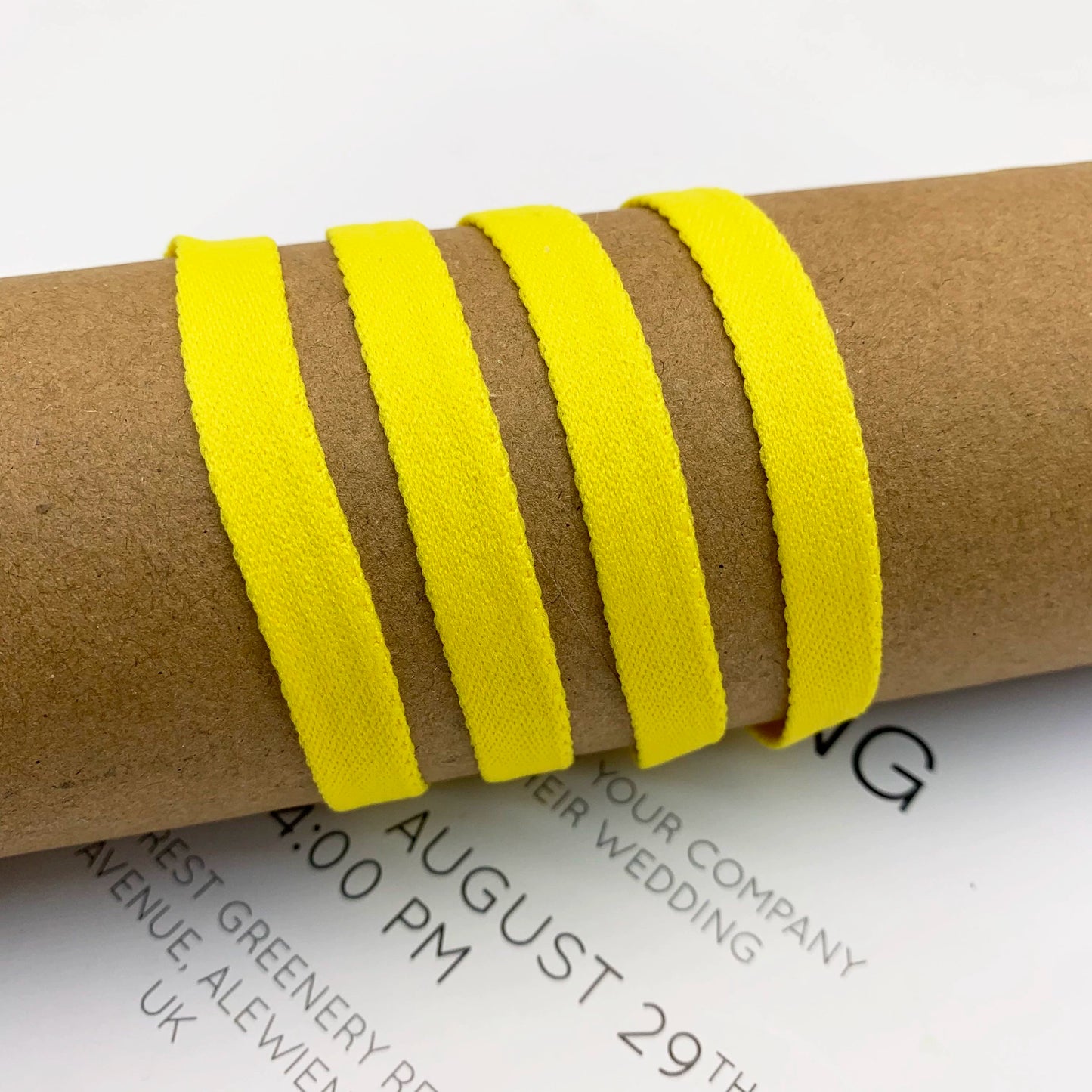 3881 51 colores en stock 1 cm tejido liso color espalda cuello cincha escote ribete borde tira borde pantalón tira lateral accesorios de ropa