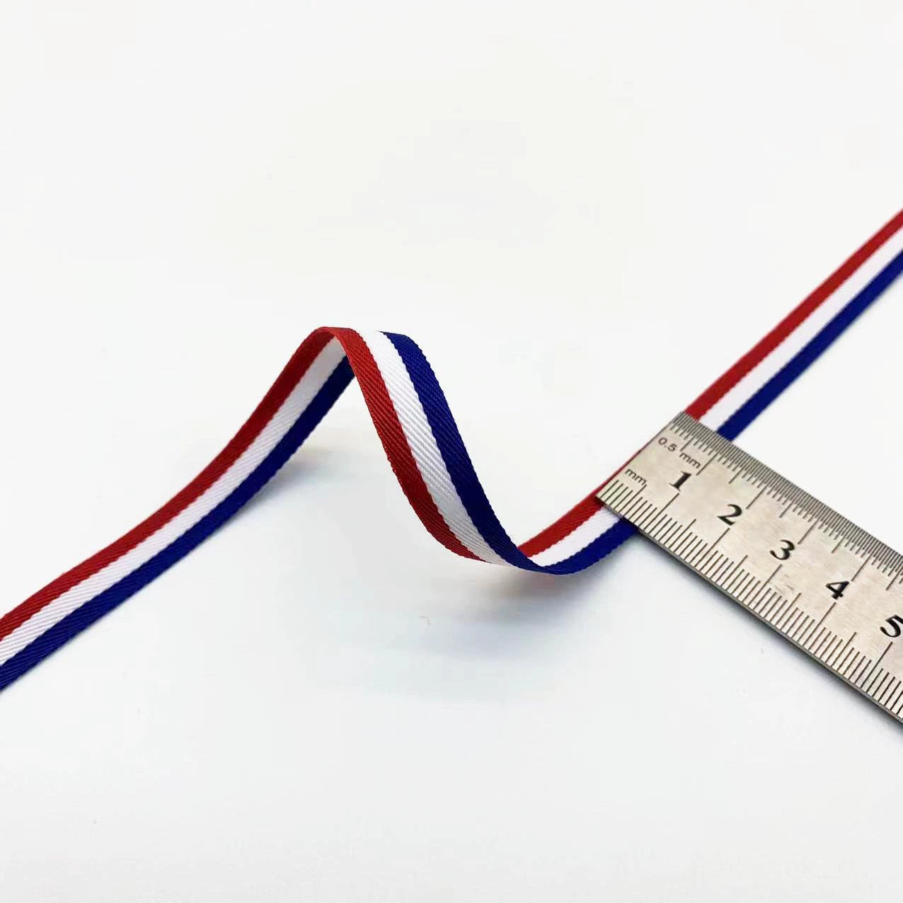 3885 Spot 1cm Accesorios de cintas de rayas, tiras para dobladillos, tiras para ribetes de pantalones, tiras laterales para ropa, textiles para el hogar, zapatos y sombreros Cintas DIY