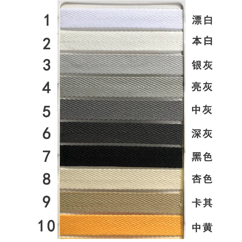 3878 40 colores en stock 1 cm de cinta de espiga microelástica para el borde del cuello trasero, tira de presión, accesorios, tira de ribete para el escote, tira lateral para ropa