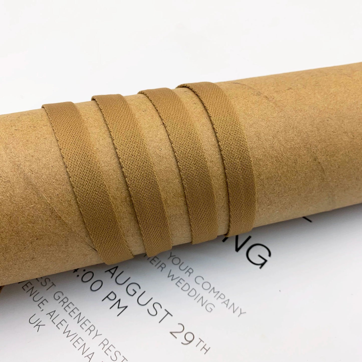 3881 51 colores en stock 1 cm tejido liso color espalda cuello cincha escote ribete borde tira borde pantalón tira lateral accesorios de ropa